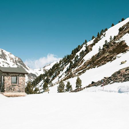 Hotel Terranova パス・デ・ラ・カサ エクステリア 写真