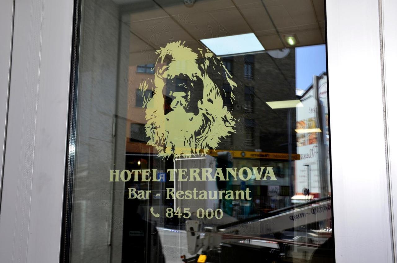 Hotel Terranova パス・デ・ラ・カサ エクステリア 写真