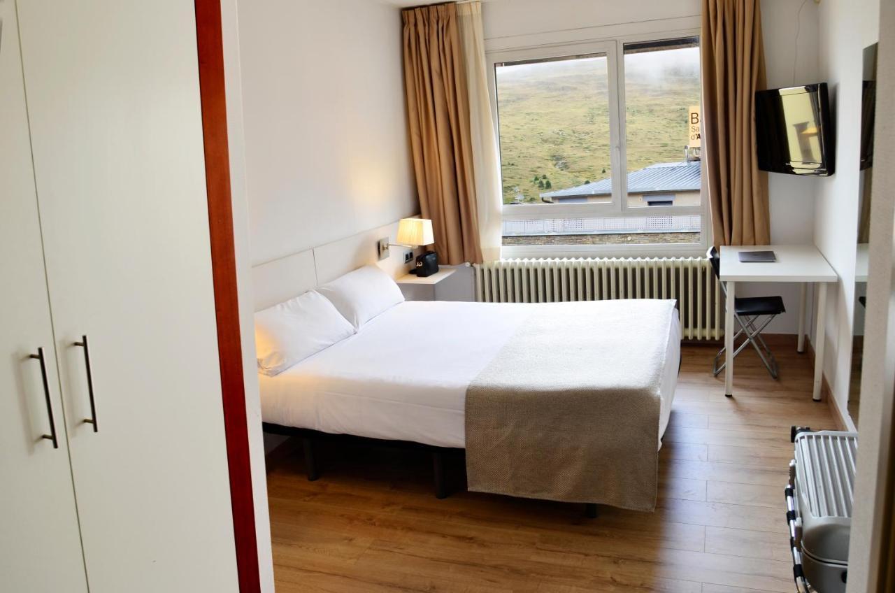 Hotel Terranova パス・デ・ラ・カサ エクステリア 写真